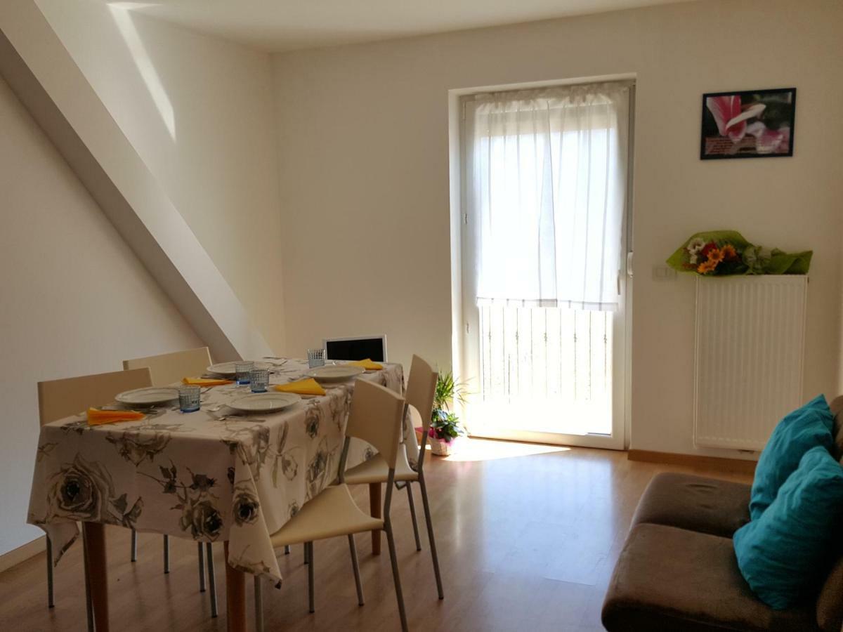 Casa Aurora Διαμέρισμα Campodenno Εξωτερικό φωτογραφία