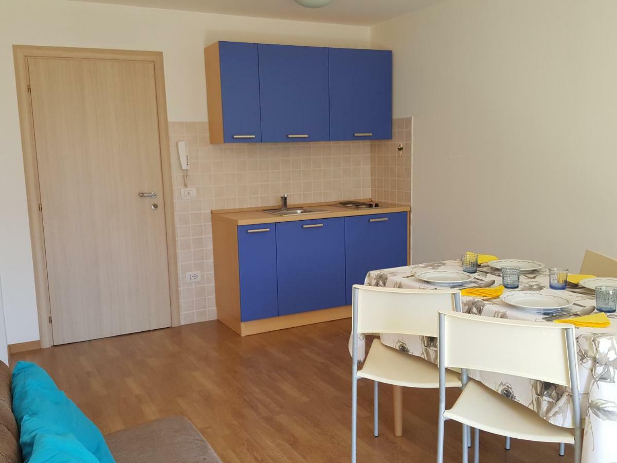 Casa Aurora Διαμέρισμα Campodenno Εξωτερικό φωτογραφία